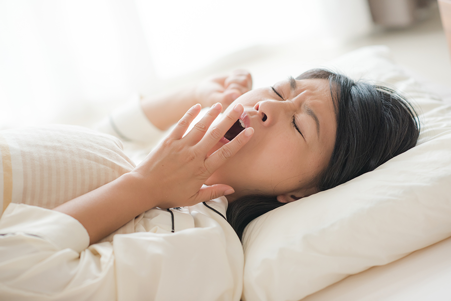 現代人の睡眠の実態とは？